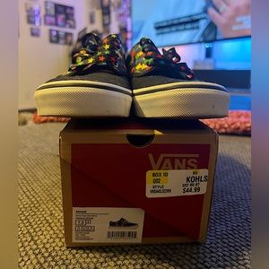 Vans Multicolored Checkers